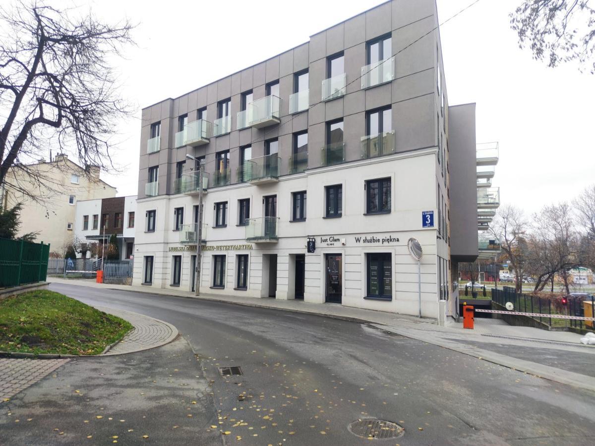 Apartament Czechowska Luxury Lublino Esterno foto