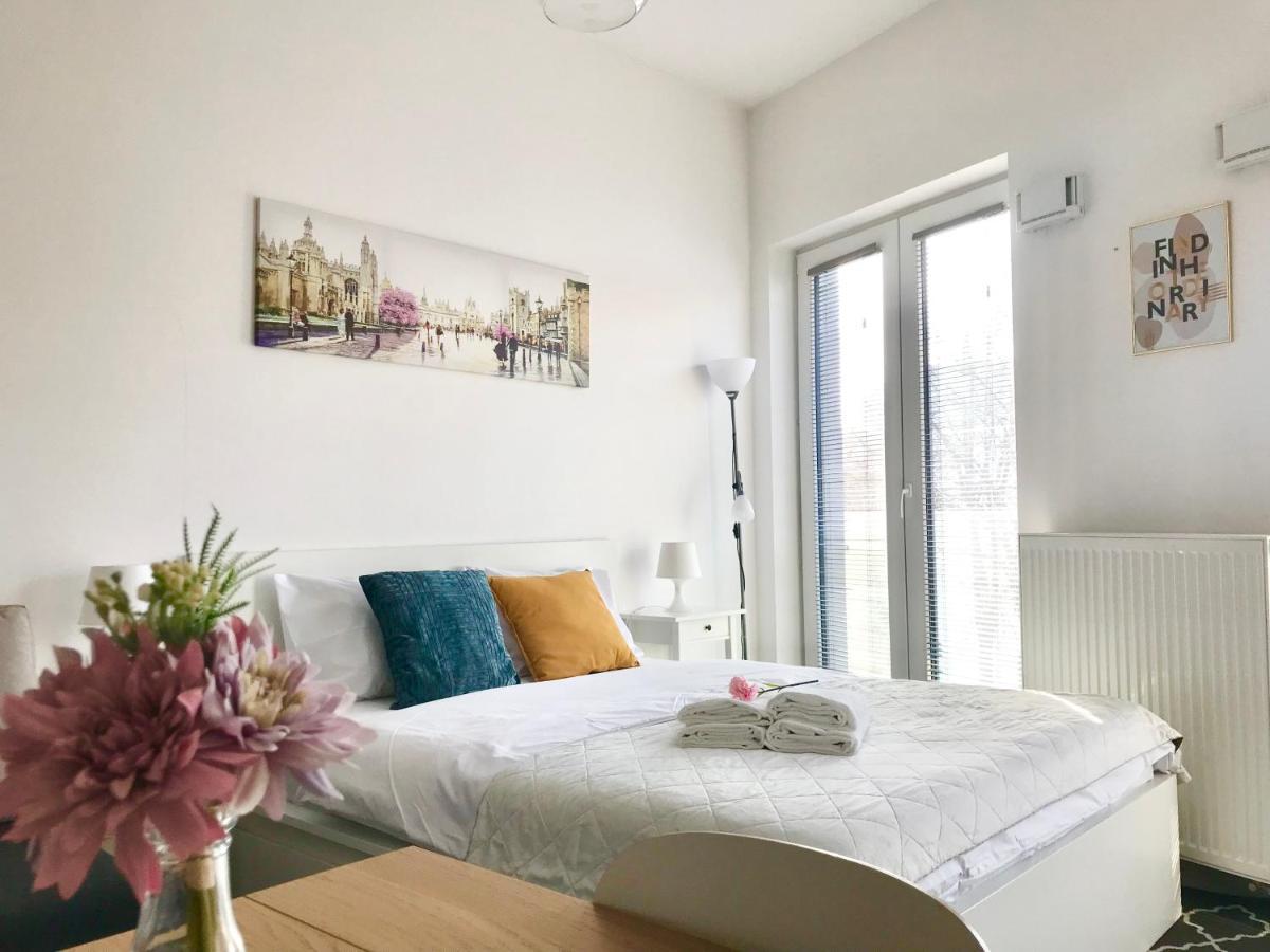 Apartament Czechowska Luxury Lublino Esterno foto