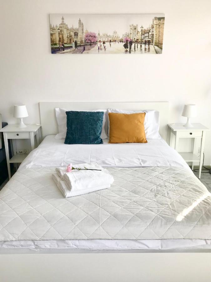 Apartament Czechowska Luxury Lublino Esterno foto
