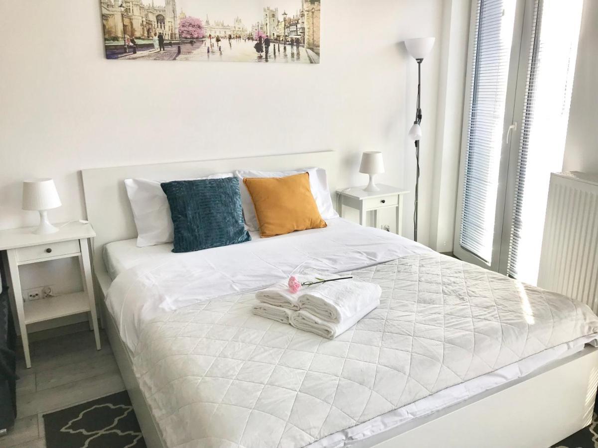 Apartament Czechowska Luxury Lublino Esterno foto