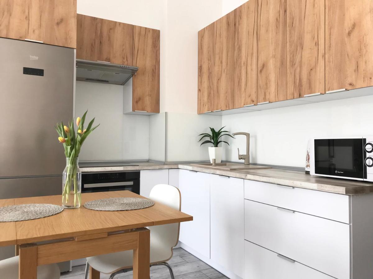 Apartament Czechowska Luxury Lublino Esterno foto