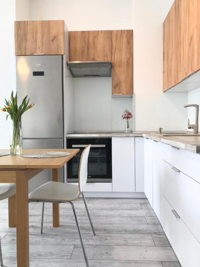 Apartament Czechowska Luxury Lublino Esterno foto