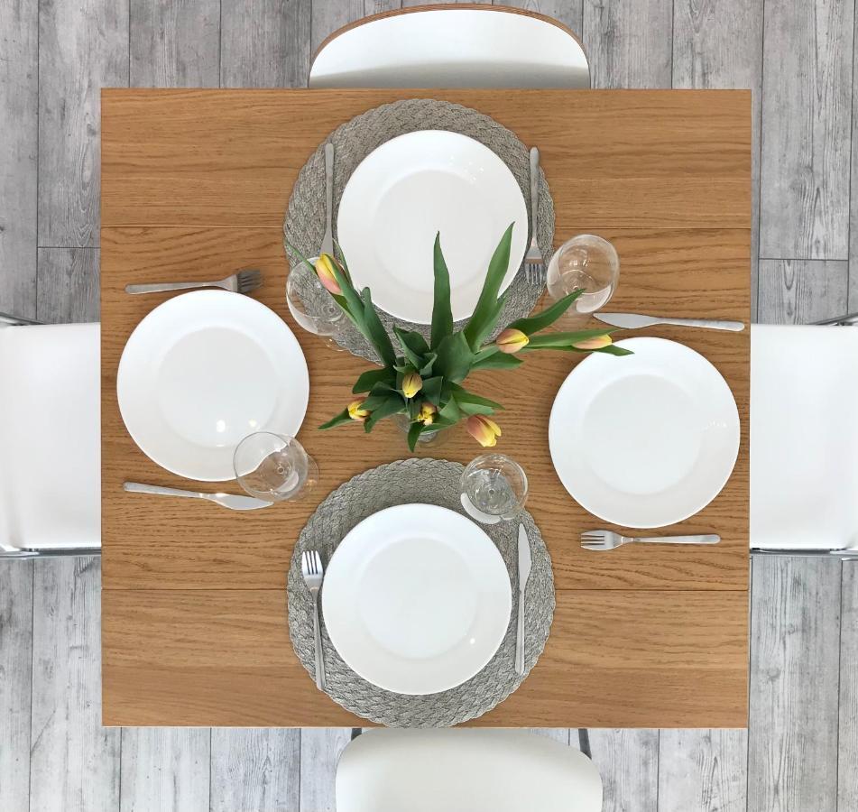 Apartament Czechowska Luxury Lublino Esterno foto