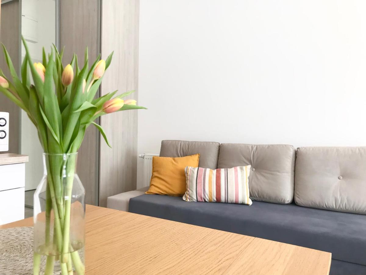 Apartament Czechowska Luxury Lublino Esterno foto