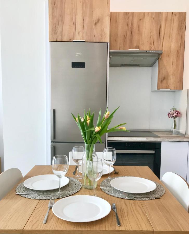 Apartament Czechowska Luxury Lublino Esterno foto
