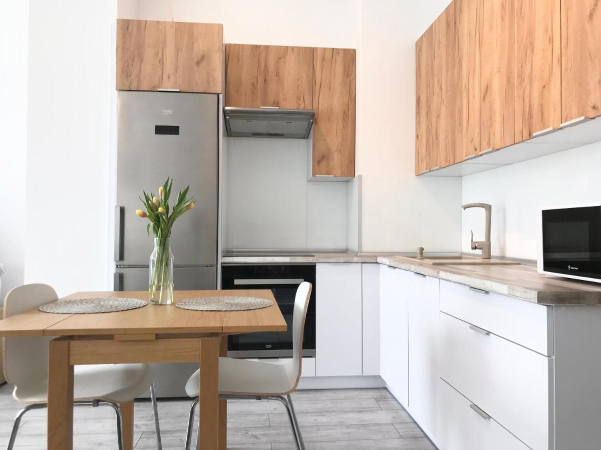 Apartament Czechowska Luxury Lublino Esterno foto