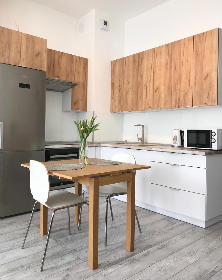 Apartament Czechowska Luxury Lublino Esterno foto