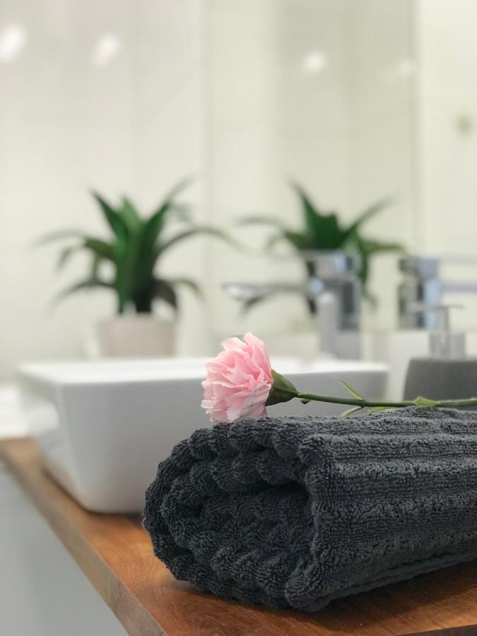 Apartament Czechowska Luxury Lublino Esterno foto