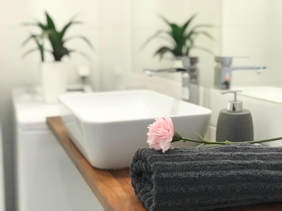 Apartament Czechowska Luxury Lublino Esterno foto