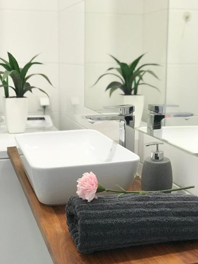 Apartament Czechowska Luxury Lublino Esterno foto