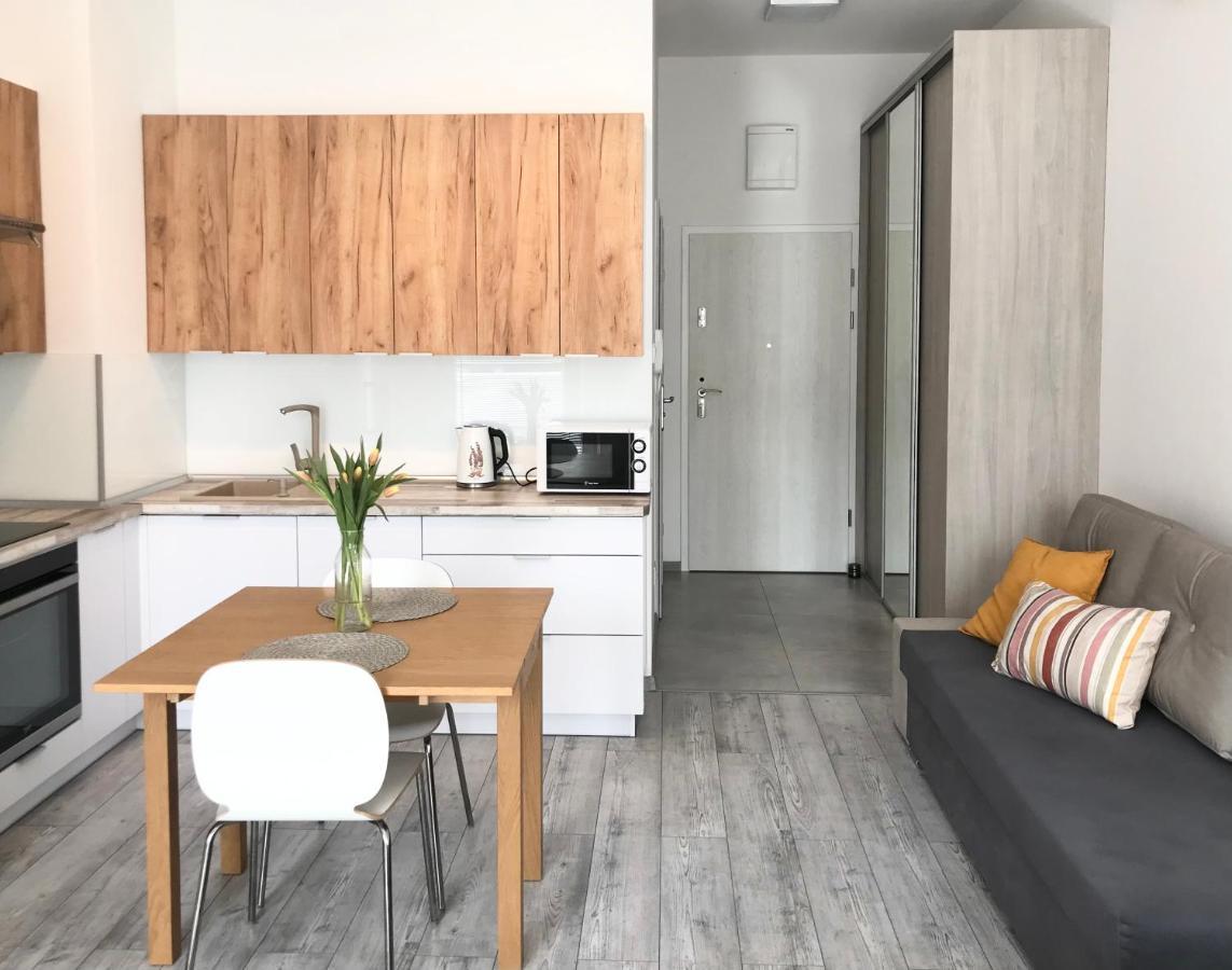 Apartament Czechowska Luxury Lublino Esterno foto