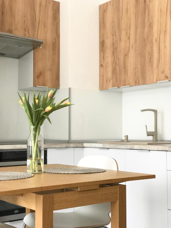 Apartament Czechowska Luxury Lublino Esterno foto